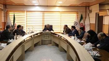 دیدار مدیر کل کمیته امداد امام خمینی(ره) استان سمنان با رئیس دانشگاه علوم پزشکی استان سمنان 98.10.11